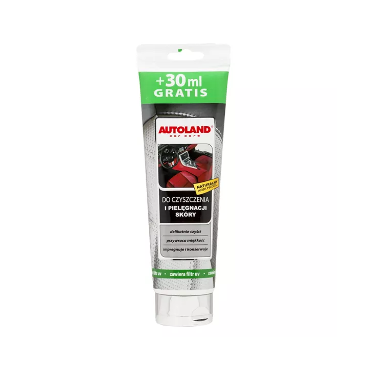 Leather upholstery cleaner 280 ml AUTOLAND 118010399 | PriusParts.lt