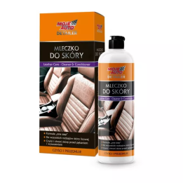 Leather care product 500 ml MOJE AUTO 19-626 | PriusParts.lt