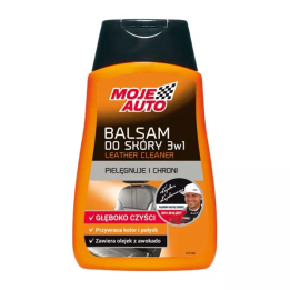 Leather care product 250 ml MOJE AUTO 19-582 | PriusParts.lt