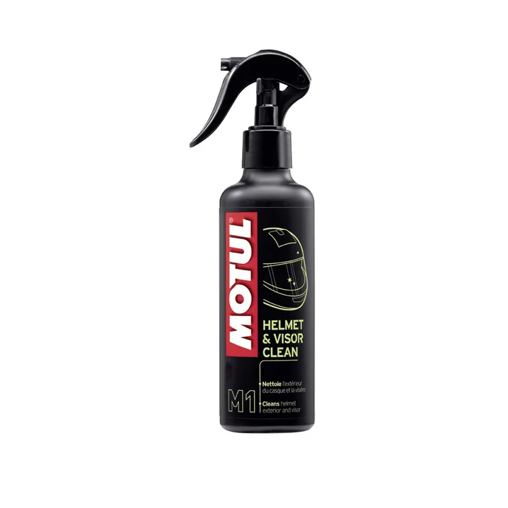Šalmo ir stikliuko valiklis 250 ml MOTUL 102992 | PriusParts.lt