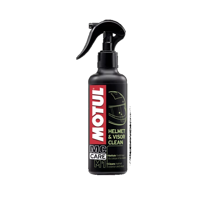 Šalmo ir stikliuko valiklis 250 ml MOTUL 102992 | PriusParts.lt