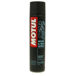Motorbike wash and wax 400 ml MOTUL 103174 | PriusParts.lt