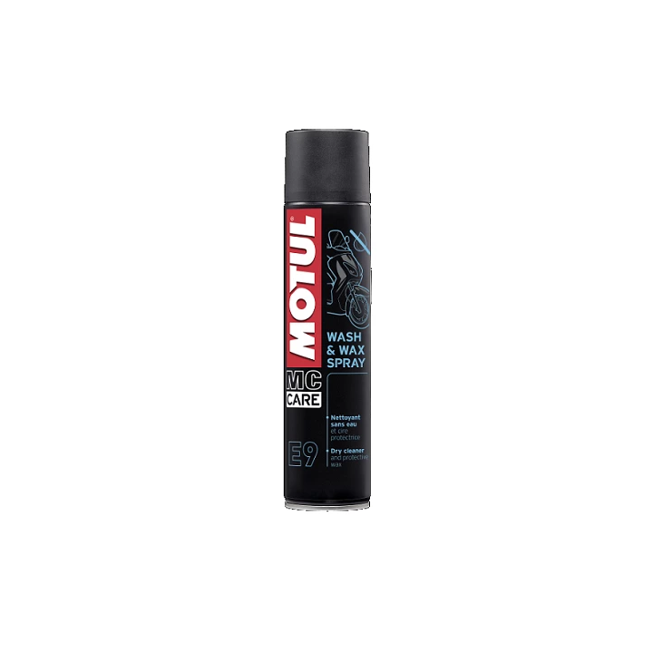 Motorbike wash and wax 400 ml MOTUL 103174 | PriusParts.lt