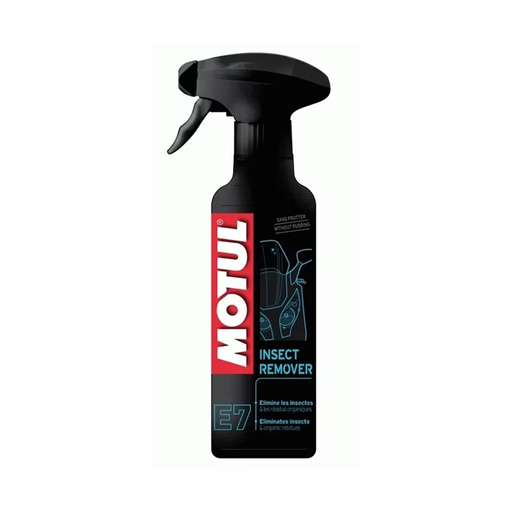 Motociklų vabzdžių valiklis 400 ml MOTUL 103002 | PriusParts.lt