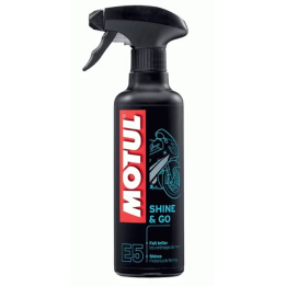 Motorbike plastic care product 400 ml MOTUL 103000 | PriusParts.lt