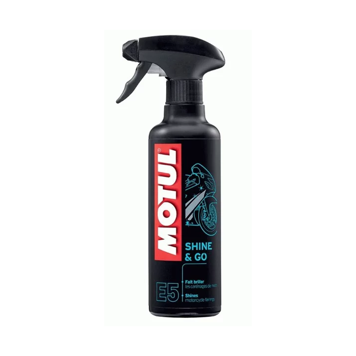 Motorbike plastic care product 400 ml MOTUL 103000 | PriusParts.lt