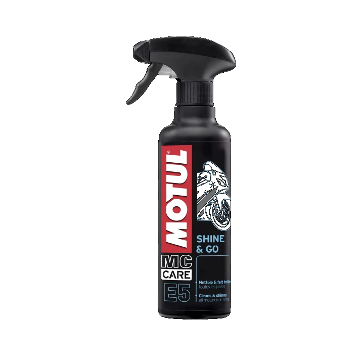 Motorbike plastic care product 400 ml MOTUL 103000 | PriusParts.lt