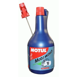 Motociklų ploviklis su vašku 1 L MOTUL 105505 | PriusParts.lt