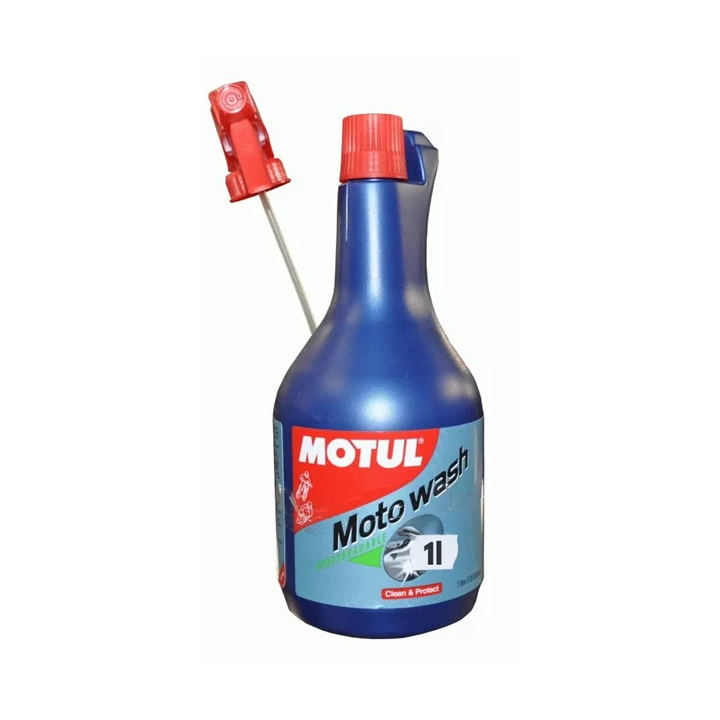 Motorbike wash and wax 1 L MOTUL 105505 | PriusParts.lt