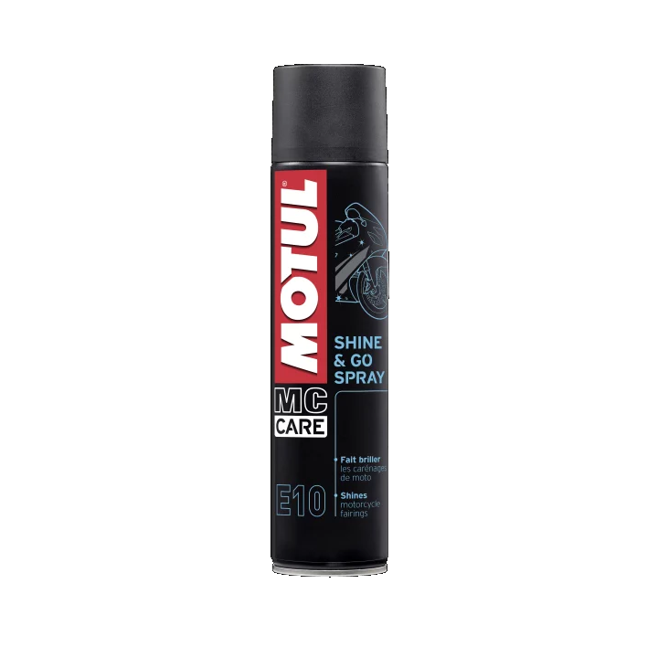 Motociklų chemijos priemonė 400 ml MOTUL 103175 | PriusParts.lt