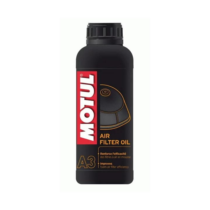 Motociklų oro filtro alyva 1 L MOTUL 108588 | PriusParts.lt