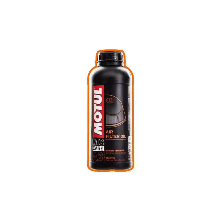 Motociklų oro filtro alyva 1 L MOTUL 108588 | PriusParts.lt