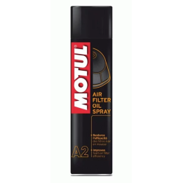 Motorbike air filter oil 400 ml MOTUL 102986 | PriusParts.lt