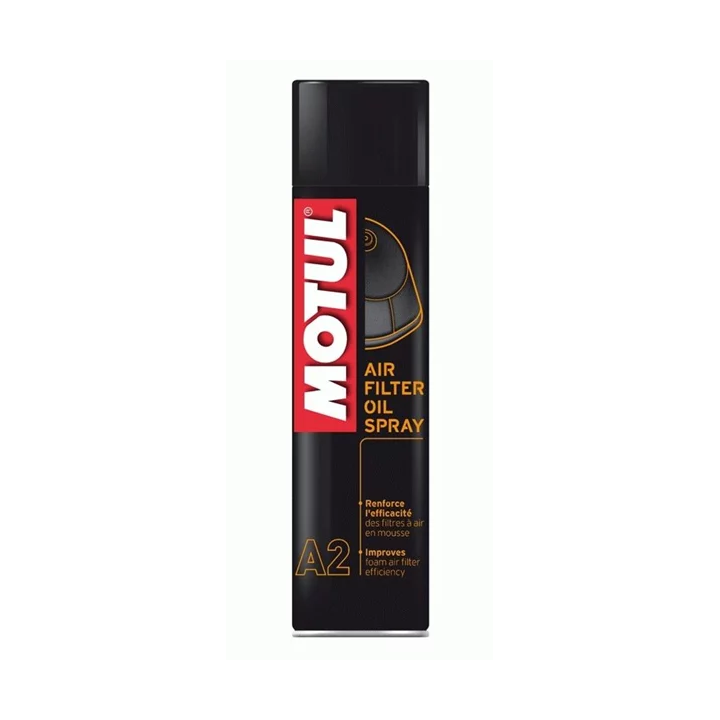 Motociklų oro filtro alyva 400 ml MOTUL 102986 | PriusParts.lt