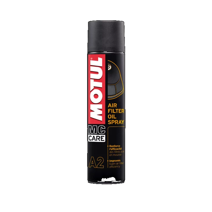 Motociklų oro filtro alyva 400 ml MOTUL 102986 | PriusParts.lt