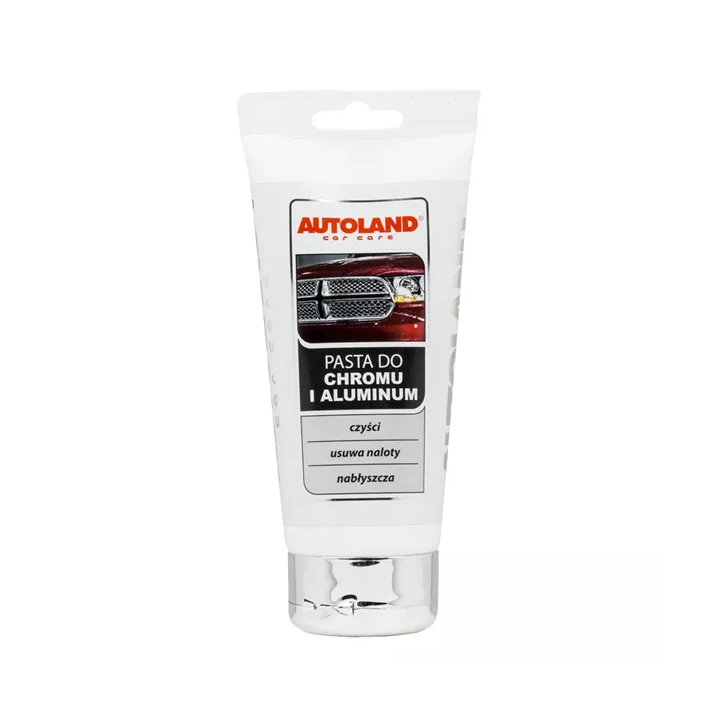 Chrome and aluminium polish 150 ml AUTOLAND 137010299 | PriusParts.lt
