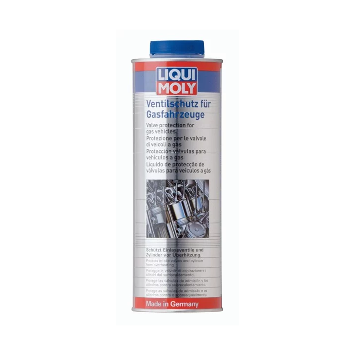 LPG additive 1 L LIQUI MOLY 20451 | PriusParts.lt