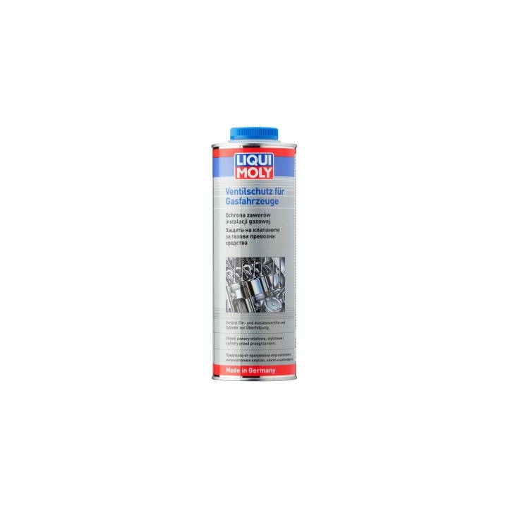 LPG additive 1 L LIQUI MOLY 20451 | PriusParts.lt