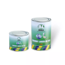 Ratų diskų dažai sidabrinis 1000 ml BOLL 001426 | PriusParts.lt