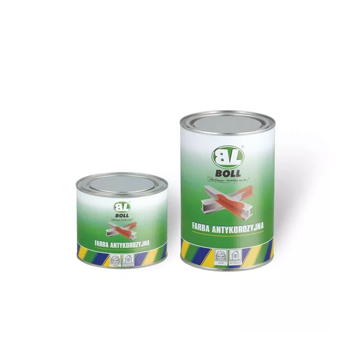 Gruntas raudonas 500 ml BOLL 001409 | PriusParts.lt