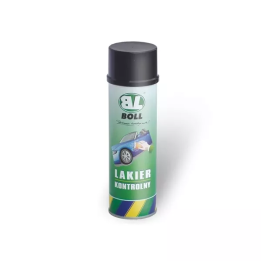 Purškiami dažai juodas 500 ml BOLL 001029 | PriusParts.lt