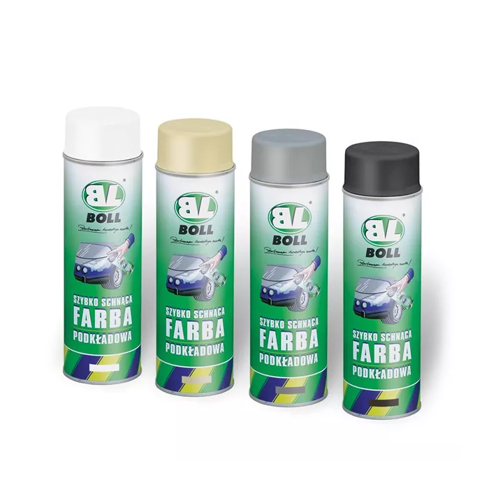 Primer white 500 ml BOLL 0010210 | PriusParts.lt