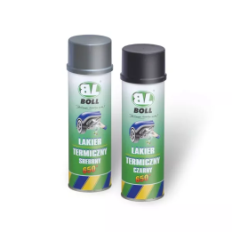 High temperature paint silver 500 ml BOLL 001018 | PriusParts.lt