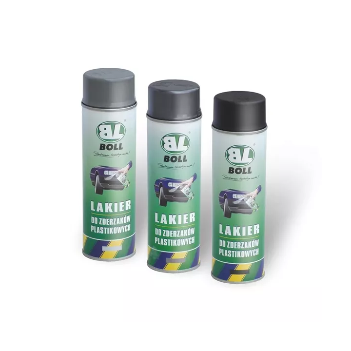 Bumper paint grey 500 ml BOLL 001014 | PriusParts.lt