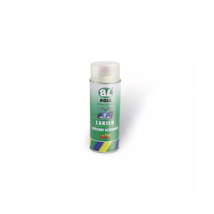 Clear lacquer clear 400 ml BOLL 0010121 | PriusParts.lt