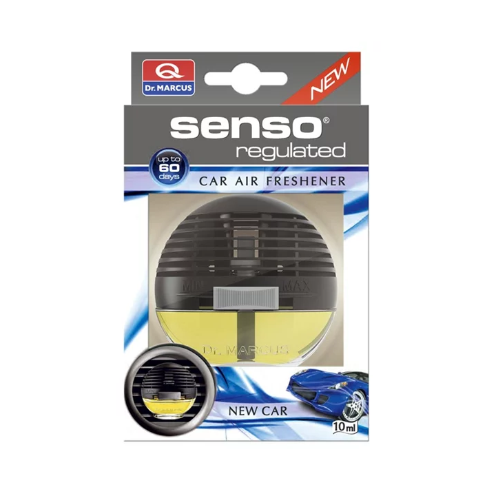 Naujo automobilio kvapo kvapų neutralizatorius DR MARCUS 762131/NEW | PriusParts.lt