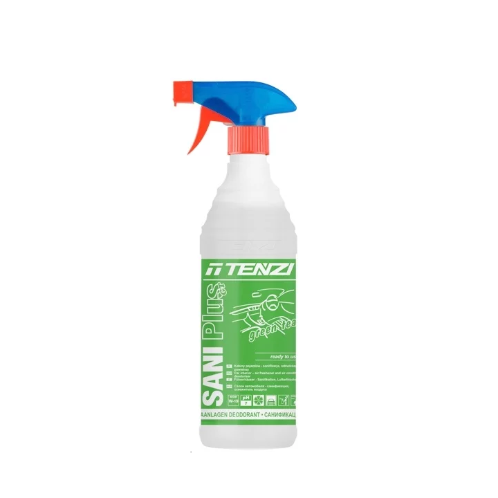 Air conditioning cleaner 600 ml TENZI WWW019B600BD000 | PriusParts.lt
