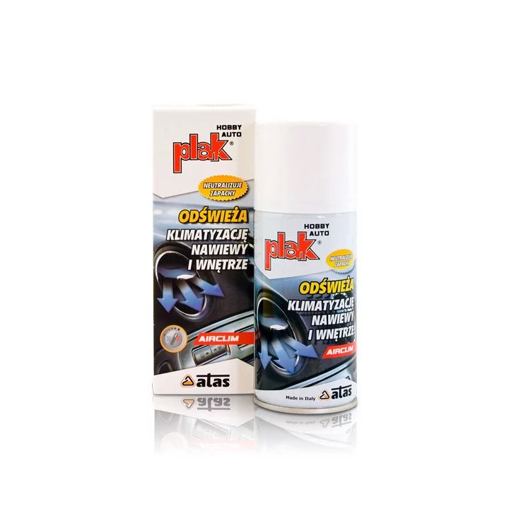 Air conditioning cleaner 150 ml ATAS SCAIRCLIM-150-MIX | PriusParts.lt