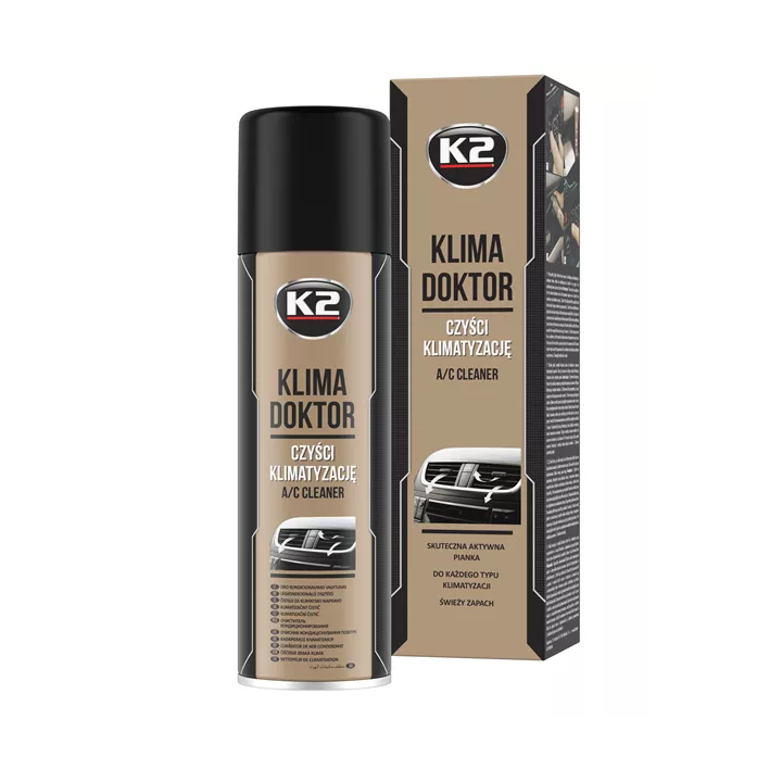 Kondicionieriaus valiklis 500 ml K2 W100 | PriusParts.lt