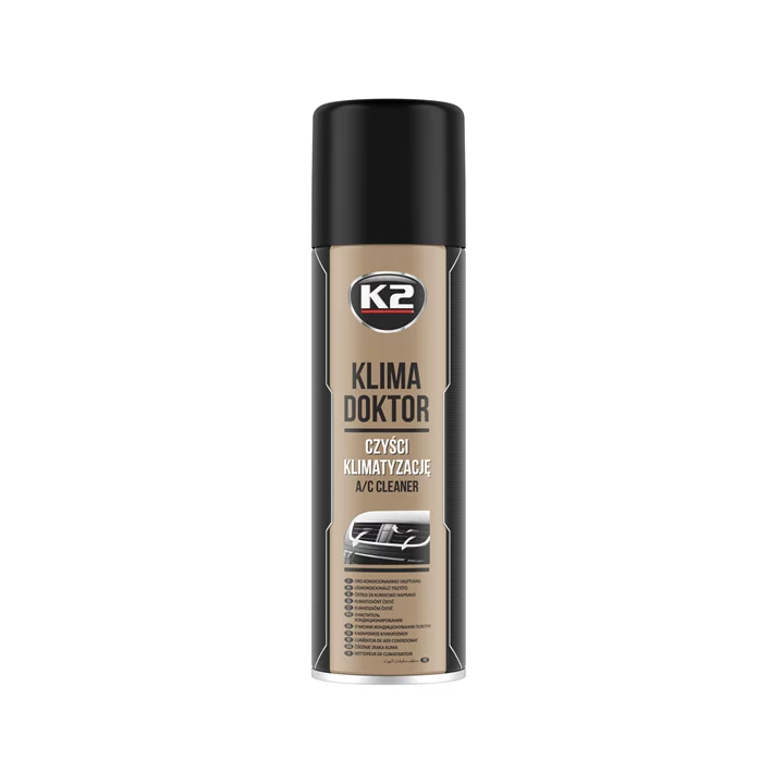 Kondicionieriaus valiklis 500 ml K2 W100 | PriusParts.lt