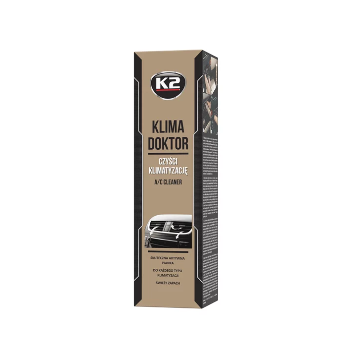Kondicionieriaus valiklis 500 ml K2 W100 | PriusParts.lt
