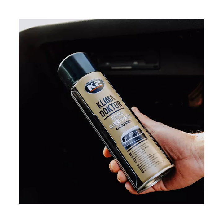 Kondicionieriaus valiklis 500 ml K2 W100 | PriusParts.lt