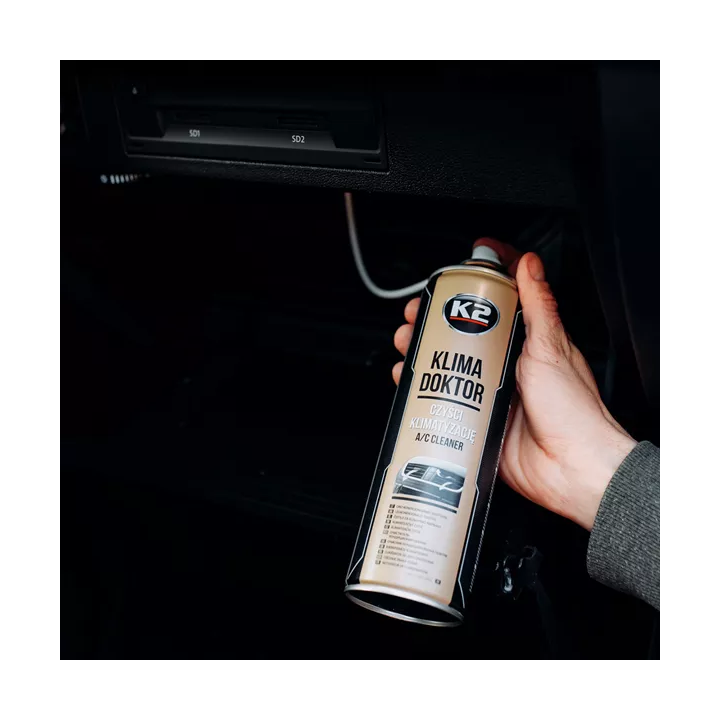 Kondicionieriaus valiklis 500 ml K2 W100 | PriusParts.lt