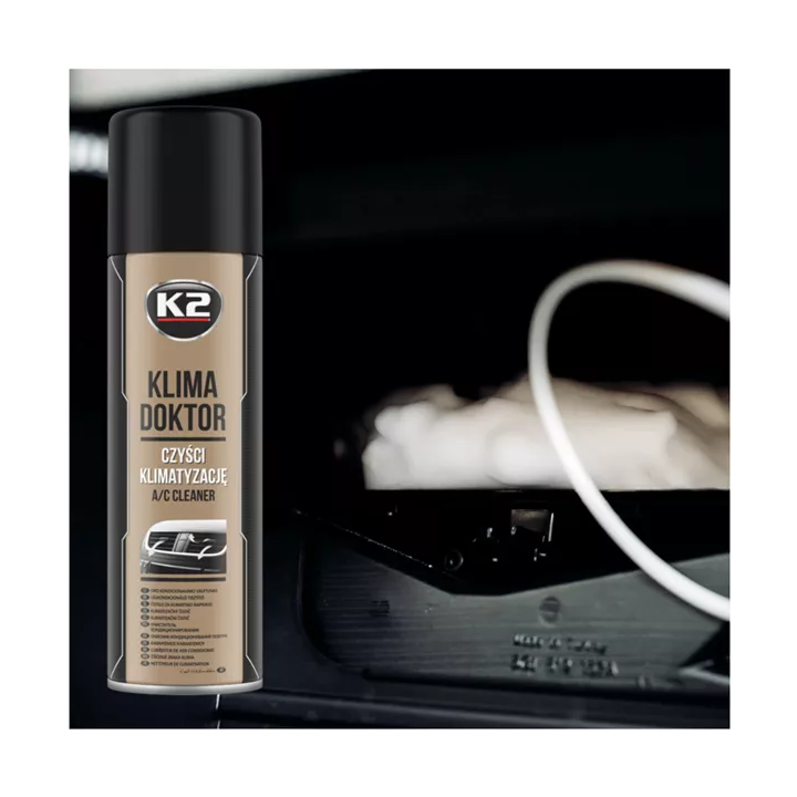 Kondicionieriaus valiklis 500 ml K2 W100 | PriusParts.lt