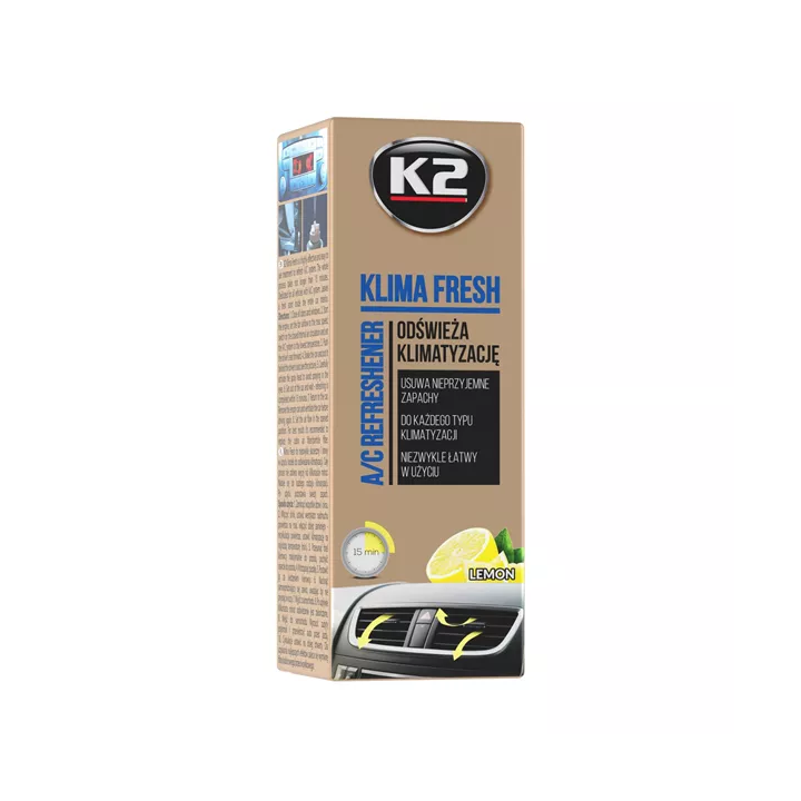 Air conditioning cleaner K2 K222 | PriusParts.lt