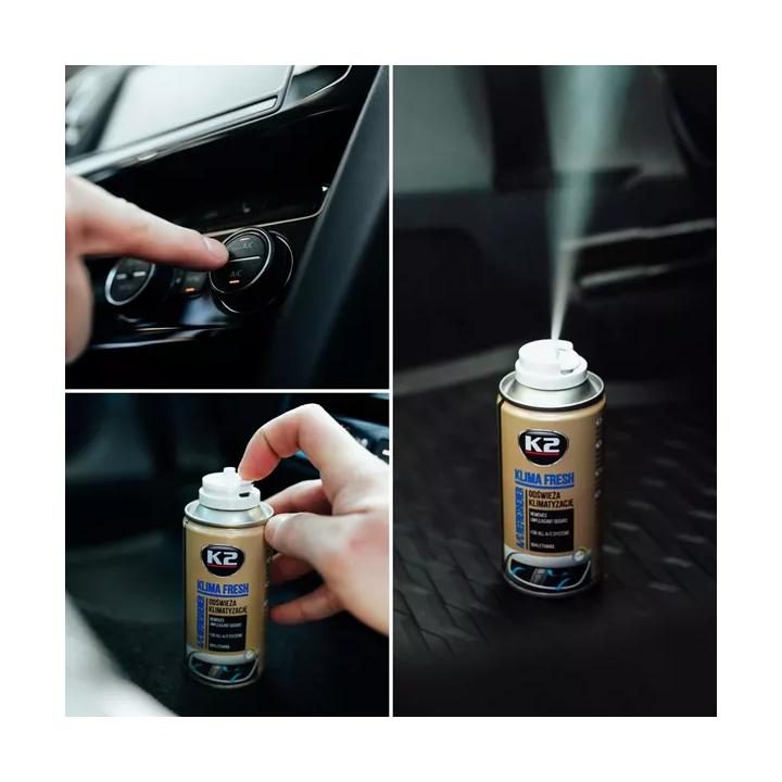Air conditioning cleaner K2 K222 | PriusParts.lt