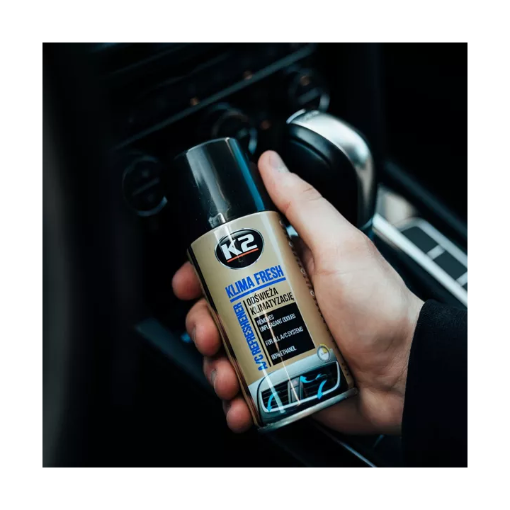 Air conditioning cleaner K2 K222 | PriusParts.lt