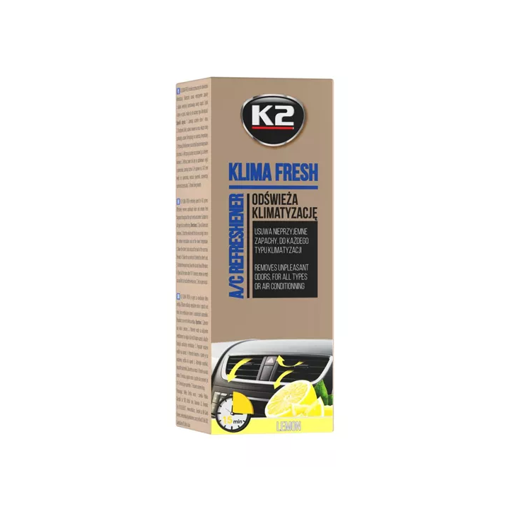 Air conditioning cleaner K2 K222 | PriusParts.lt