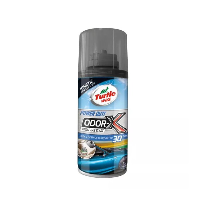 Air conditioning cleaner 100 ml TURTLE WAX 70-189 | PriusParts.lt