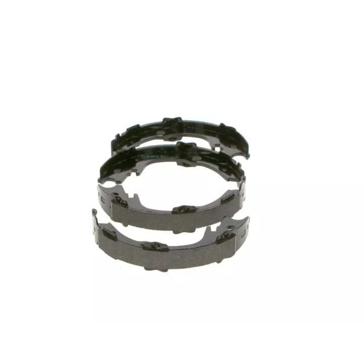 Toyota Prius Brake Shoe Set, parking brake BOSCH 986 | PriusParts.lt