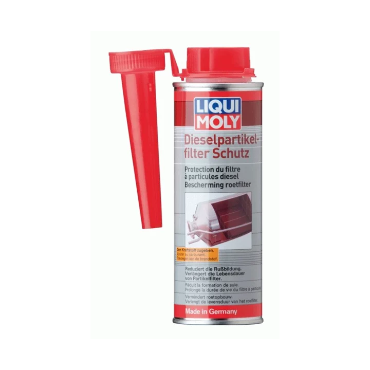 DPF cleaner 0.25 L LIQUI MOLY 2650 | PriusParts.lt