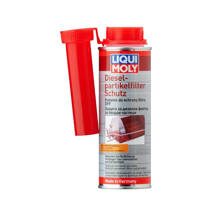 DPF valiklis 0.25 L LIQUI MOLY 2650 | PriusParts.lt