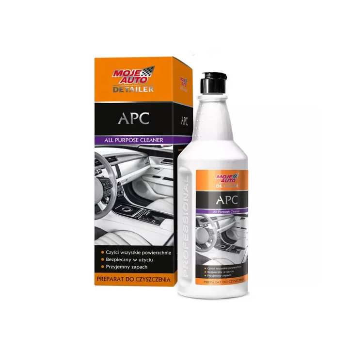 Autochemijos priemonė 1 L MOJE AUTO 19-621 | PriusParts.lt