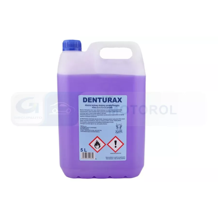 Autochemijos priemonė 5 L AKCESORIA 10512-05 | PriusParts.lt