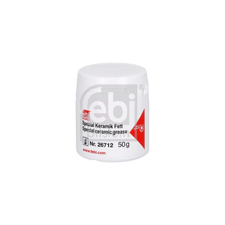 Ceramic paste 50 g FEBI BILSTEIN 26712 | PriusParts.lt