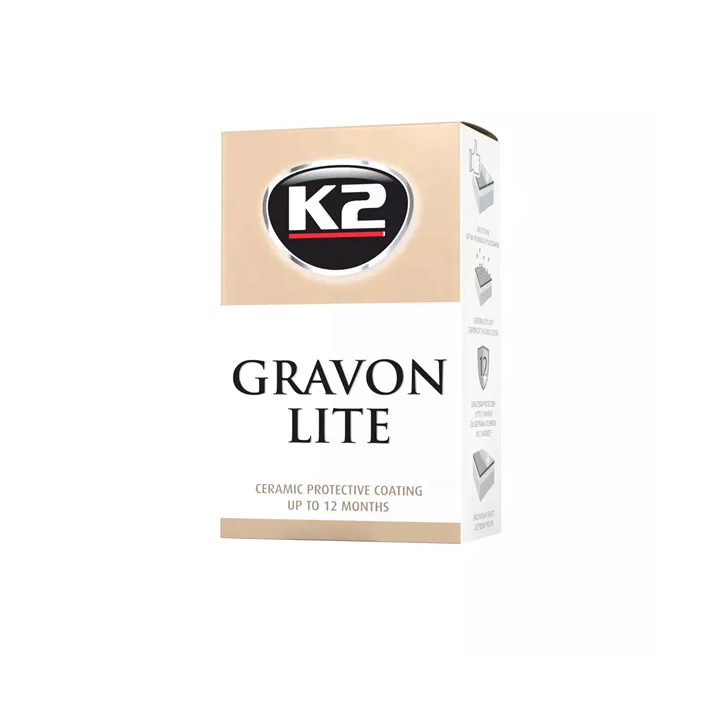 Ceramic coating 50 ml K2 G033 | PriusParts.lt